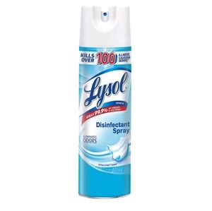 Brand New Spray